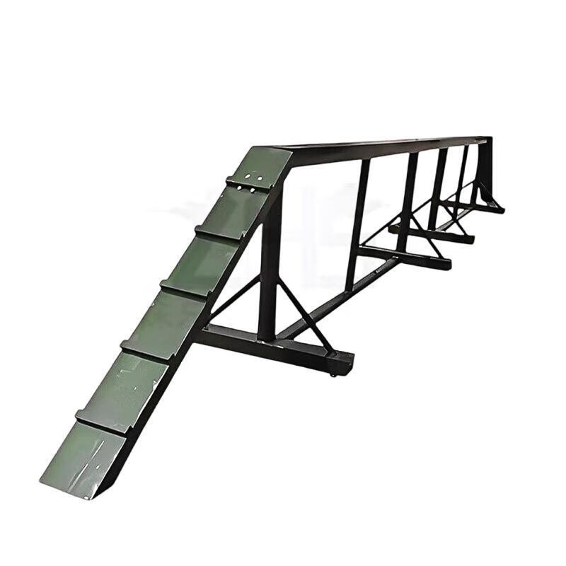 Jinwanfu Firefighter Training Obstacle Course Equipment