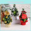 Wholesale Mini Christmas Tree 2023 Small Christmas Tree Decoration For Restaurants And Desktops