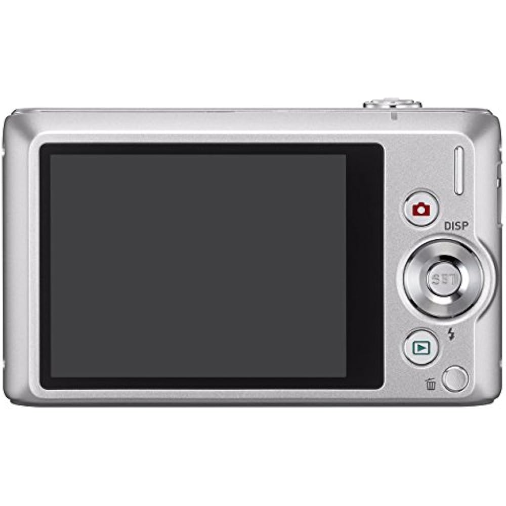 CASIO EXILIM EX-ZS240SR Digital Camera: 12x optical zoom with powerful image stabilization—just p...