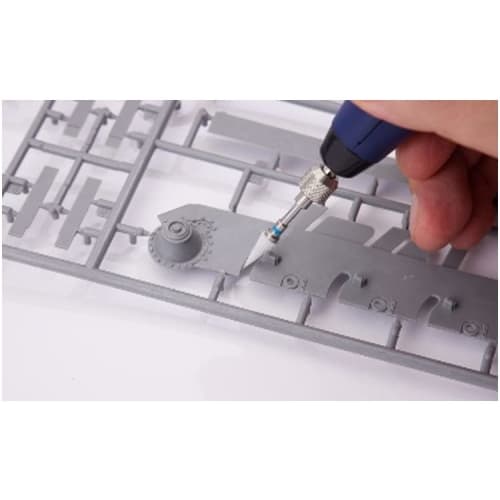 GSI Creos G-Tool Mr. Cordless Router, PRO2, PRO X, Zirconia Bit, Sharp Triangle, Model Tool, GT-01M