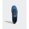 Adidas Gazelle Indoor   Blue Black  Ig4998