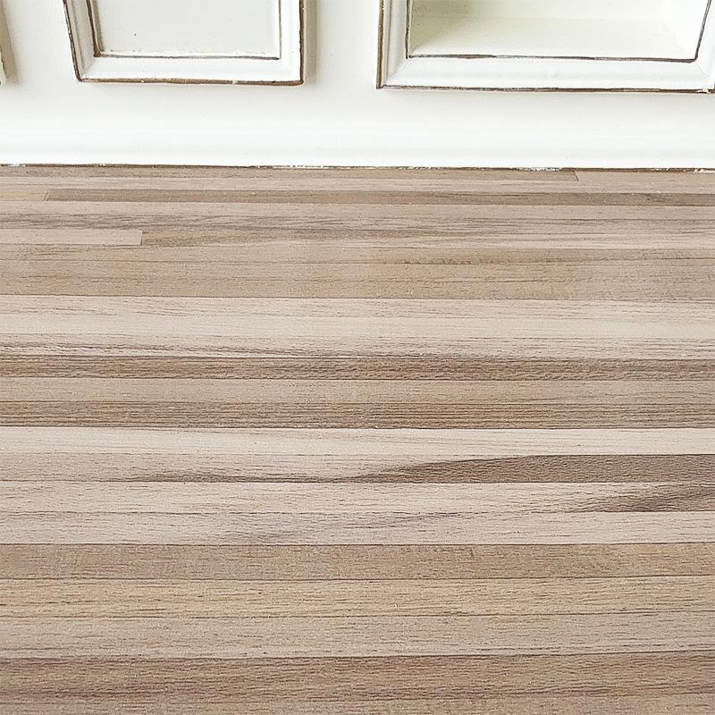 

1 шт. 1:12 Мебель для кукольного домика Настенный декор Декор пола Миниатюрный кукольный домик ПВХ Имитация деревянного пола Мини-половые доски Напольная плитка