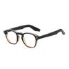 New Fashion Square Frame Womens Reading Glasses Retro Neutral Anti Blue Light High Quality Eyewear