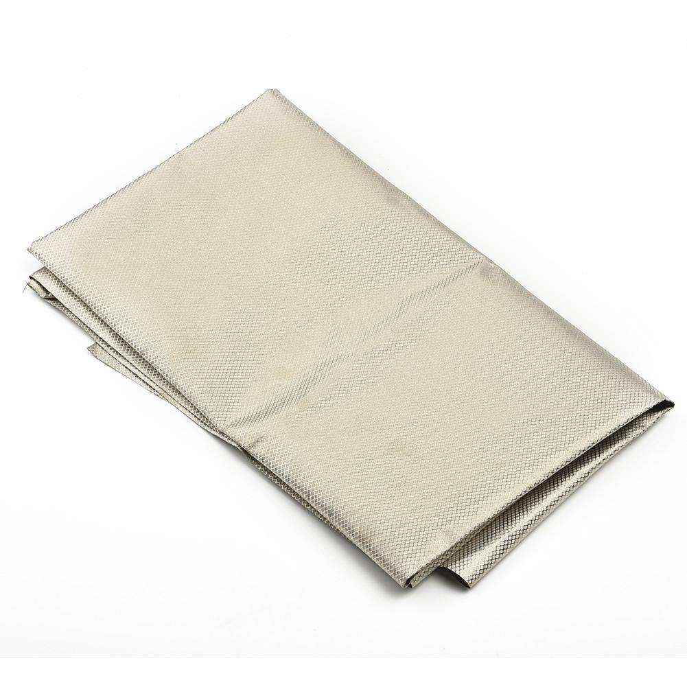 1.45*0.69M Signal Shielding Fabric Radiation Protection/Conductive/RFID/Signal Shielding/EMF Blocking Fabric Crafts Fabric
