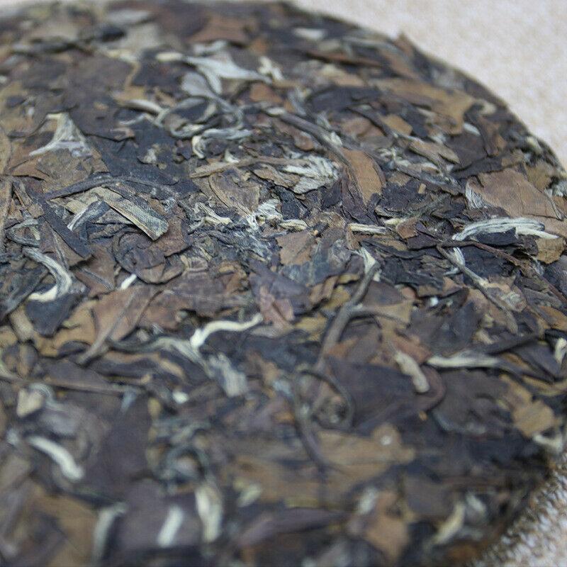 350g 2010 High-quality Old White Tea Natural Shoumei White Tea Slimming Drink