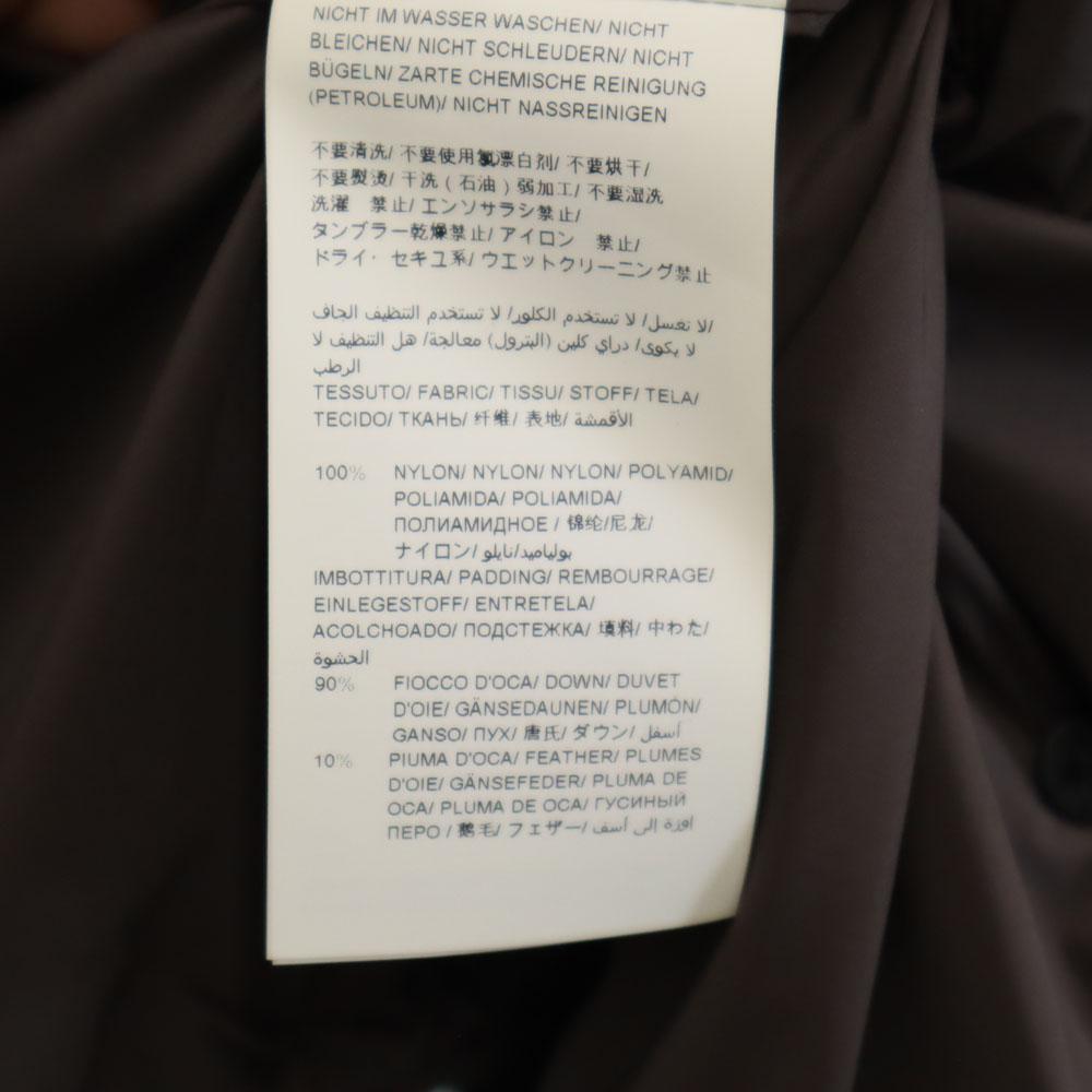 TATRAS Made In Poland LTA20A4697 Agona Down Jacket 2 Brown AGOGNA Women Used