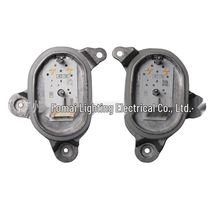 Compatible BMW F52 Headlights: 125i, 118i, 120I (Part Numbers: 63117466511, 63117466512)