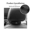 For Volkswagen VW Car Seat Back Tissue Box Waterproof Auto Interior Tissue Organizer Polo Jetta Sagitar Magotan Passat B5 B6 B7NI3