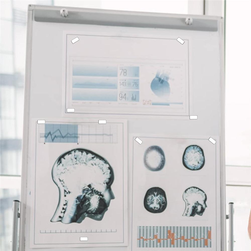 10x5x1mm Super Strong Neodymium Magnet N35 NdfeB Permanent Magnetic imanes Block Powerful Magnets Refrigerator Magnet