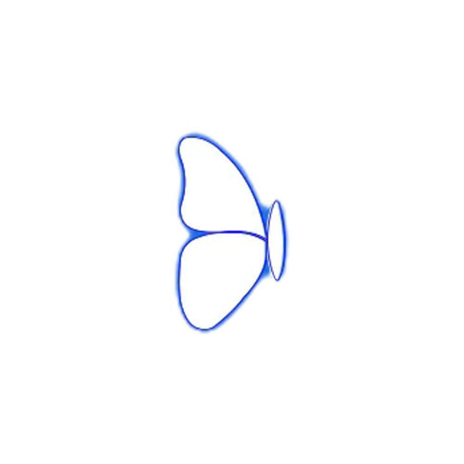 

Акриловые шаблоны бабочек Одеяло-бабочка Совершенно новое