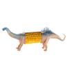 Držák na klas kukuřice ve tvaru dinosaura Držák na skladování sladké kukuřice Špízy na klasy Vidličky Nerezové hroty Kuchyňský nástroj na vaření a grilování