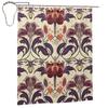 Tenda Doccia Alghe William Morris Bagno Poliestere Impermeabile Tende da Bagno Con Ganci