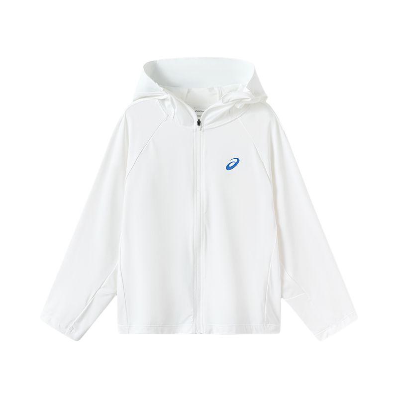Asics Jacket Sports Performance White 332251052316-0000 150