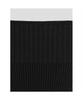 Anggae Off Shoulder Rib Top Black
