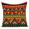 African Style Animal Elephant Geometric Polyester Pillow Covers Decorative Sofa Home Cushion Cover For Living Room Decoration