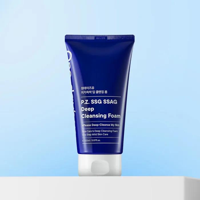 One Day s You Sebum-Sweeping Deep Cleansing Foam 150ml