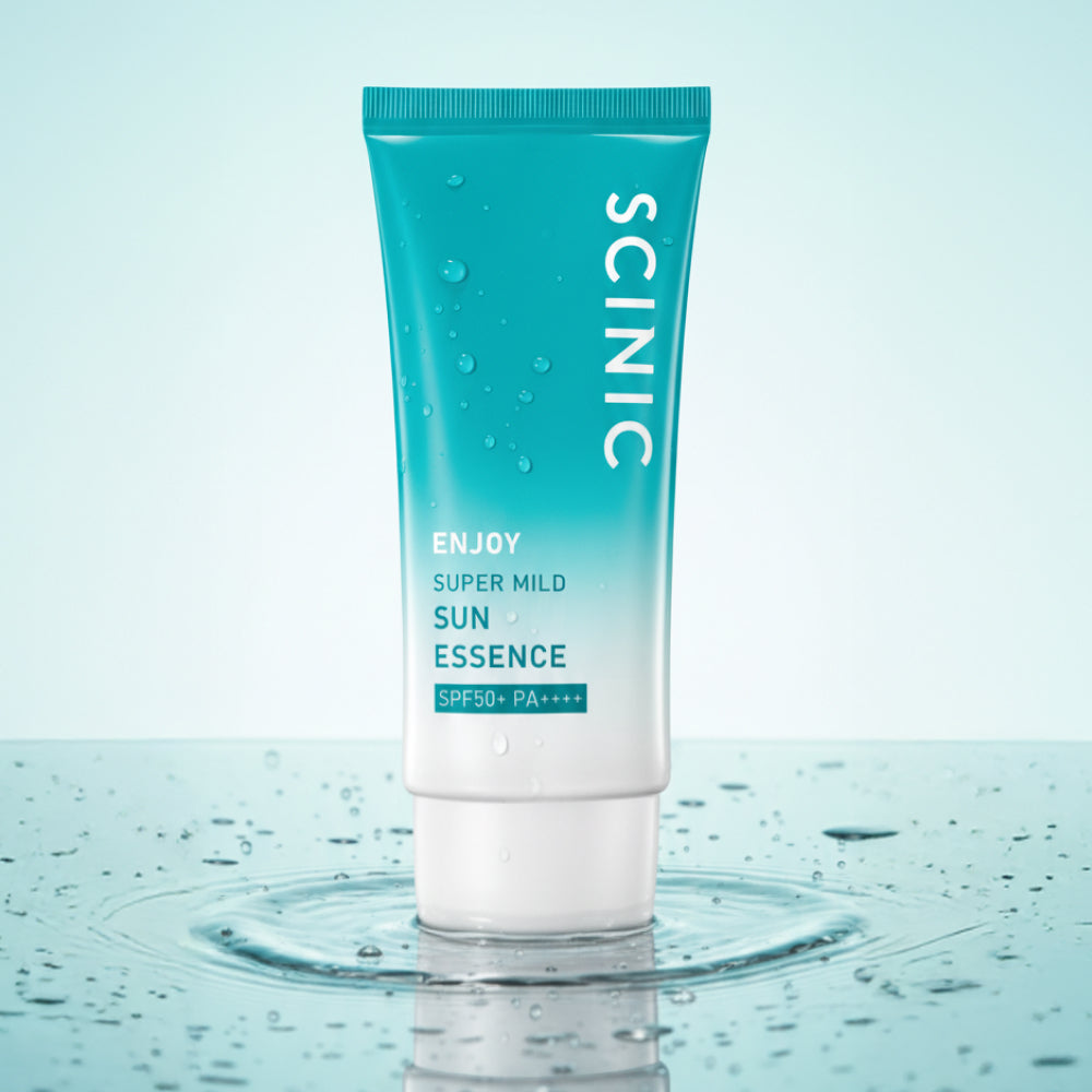 Scinic Enjoy Super Mild Sun Essence 50ml