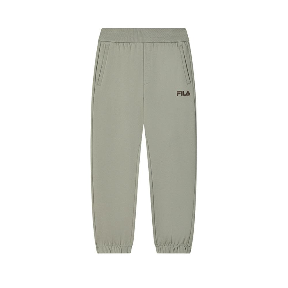 

New FILA ORIGINALE Knitted Sweatpants Men s F51M539602F-DK XL