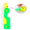 5/10 Pcs Elderly Use Automatic Fine Sewing Needle Love Device Threaders Thread Guide Tool Tip Gift for Mother