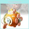 Adorable Interactive Busy Ball For Infants Educational Sensory Grasp Toy Cube