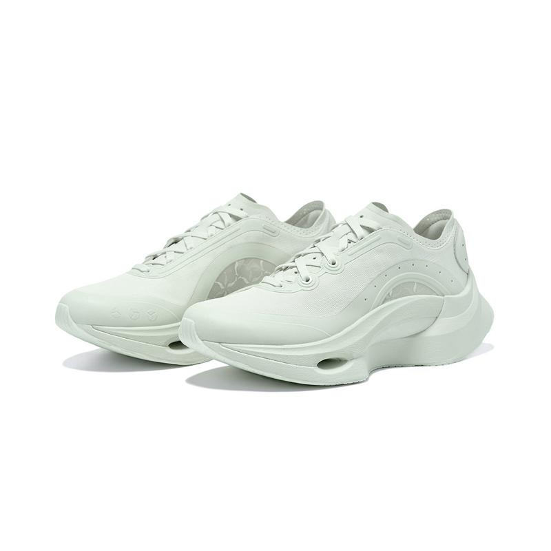 Li-Ning 1990 Classic Series Shadow Stable Sports Fashion Wear-Resistant Breathable Low-Top Lifestyle Casual Shoes Women Casual Shoes ALFV040-1