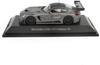 MINICHAMPS Mercedes-Benz 1/43 Scale Model Car AMG GT3 Edition 50 (C190) Gray Metallic