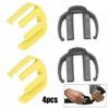 Suitable For Karcher K2 K3 K7 Pressure Washer C Clips 4 Pcs Replacement 5.037-333.0 Quick Connector Accessories