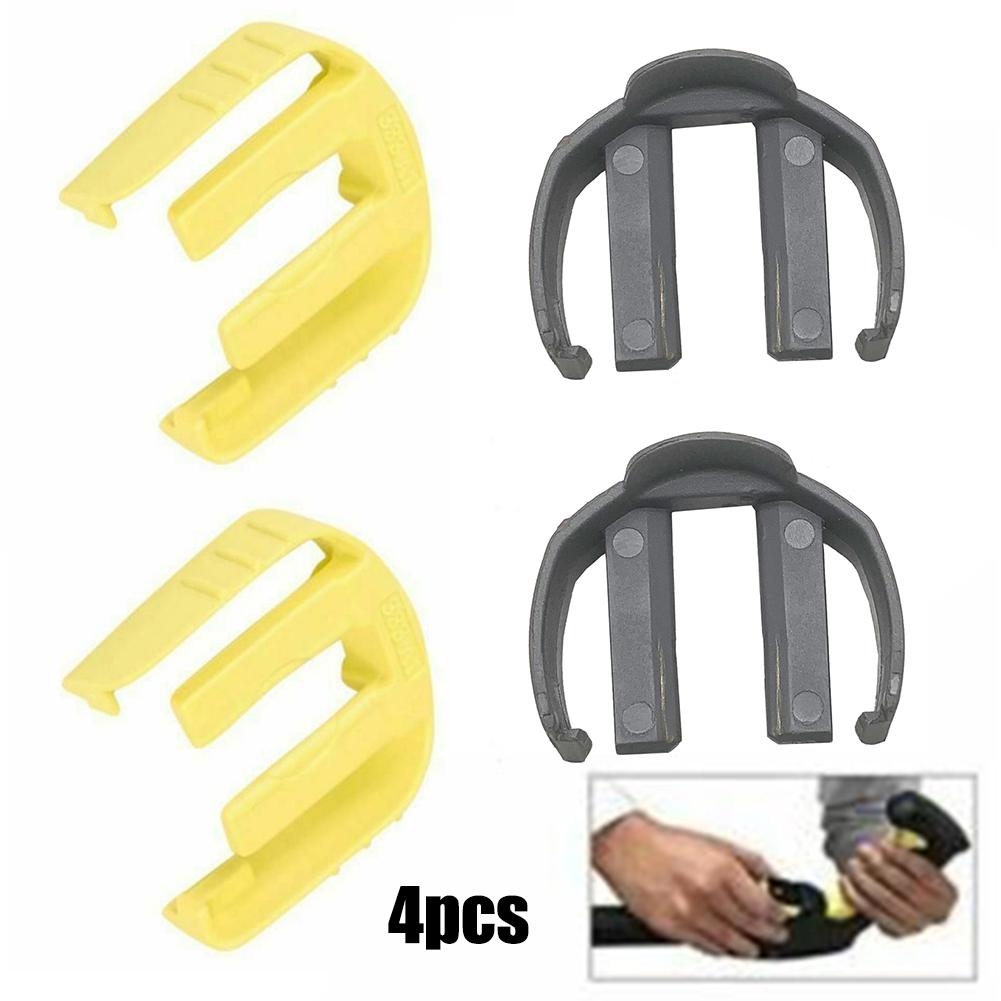 Suitable For Karcher K2 K3 K7 Pressure Washer C Clips 4 Pcs Replacement 5.037-333.0 Quick Connector Accessories