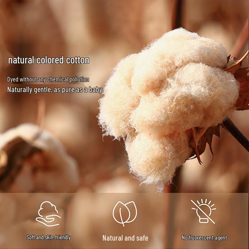 Yalu Men's Massage Particle Cotton Boxer Briefs