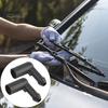 2Pcs Windschutzscheibe Washer Schlauch Anschluss Kunststoff Einfache Installation Schlauch Kupplung für Vauxhall/Opel Vastra H (2004-2010) OEM-Nummer 13171805 1452941