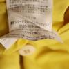 Jil Sander Made In Italy Shorts 50 Yellow Men's Used