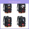 Classic Naruto Anime Print Backpack Perfect For School And Outdoor Activities