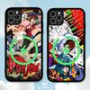 Anime D-Dandadan For Magsafe Magnetic Phone Case For IPhone 17 16 15 14 13 12 11 Plus Pro Max PC+TPU Cover