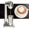 Elektrischer Milchshake-Maker für Zuhause Küche Bar Smoothie Getränkemixer Maschine 2 Geschwindigkeiten 23000 U/min mit 2 Bechern