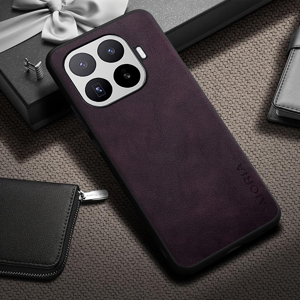 Etui na telefon: Etui do Xiaomi 17T Pro Matowy Miękki Zderzak Twardy Tył Modne Etui Ochronne