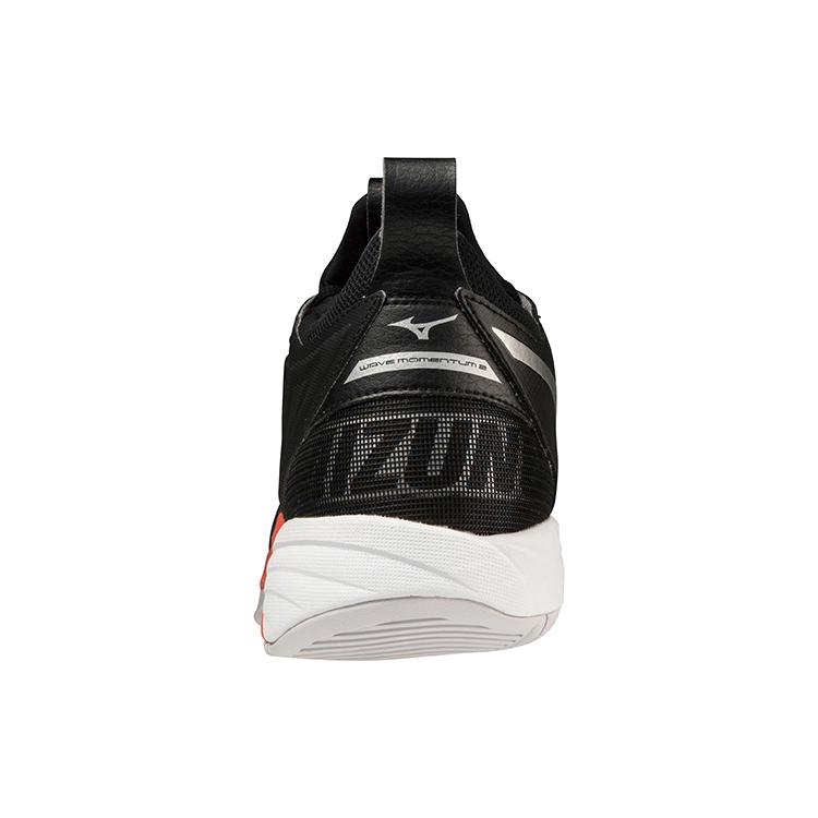Mizuno Wave Momentum 2 'Black' V1GA211205