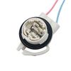 1Pc 3156 3157 3357 4157 LED Bulb Brake Turn Signal Light Lamp Socket Adapter Harness Wires Plug Connector For Wrangler (USA Car)