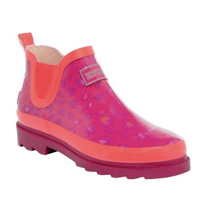 Botas Wellington femininas/senhoras Harper de corte baixo da Great Outdoors