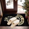 Anarchy Motorcycle Club Carpet, Chair Rug,Rug for Office Bedroom living rooms, Doormat decor Fan Gift Christmas Gift