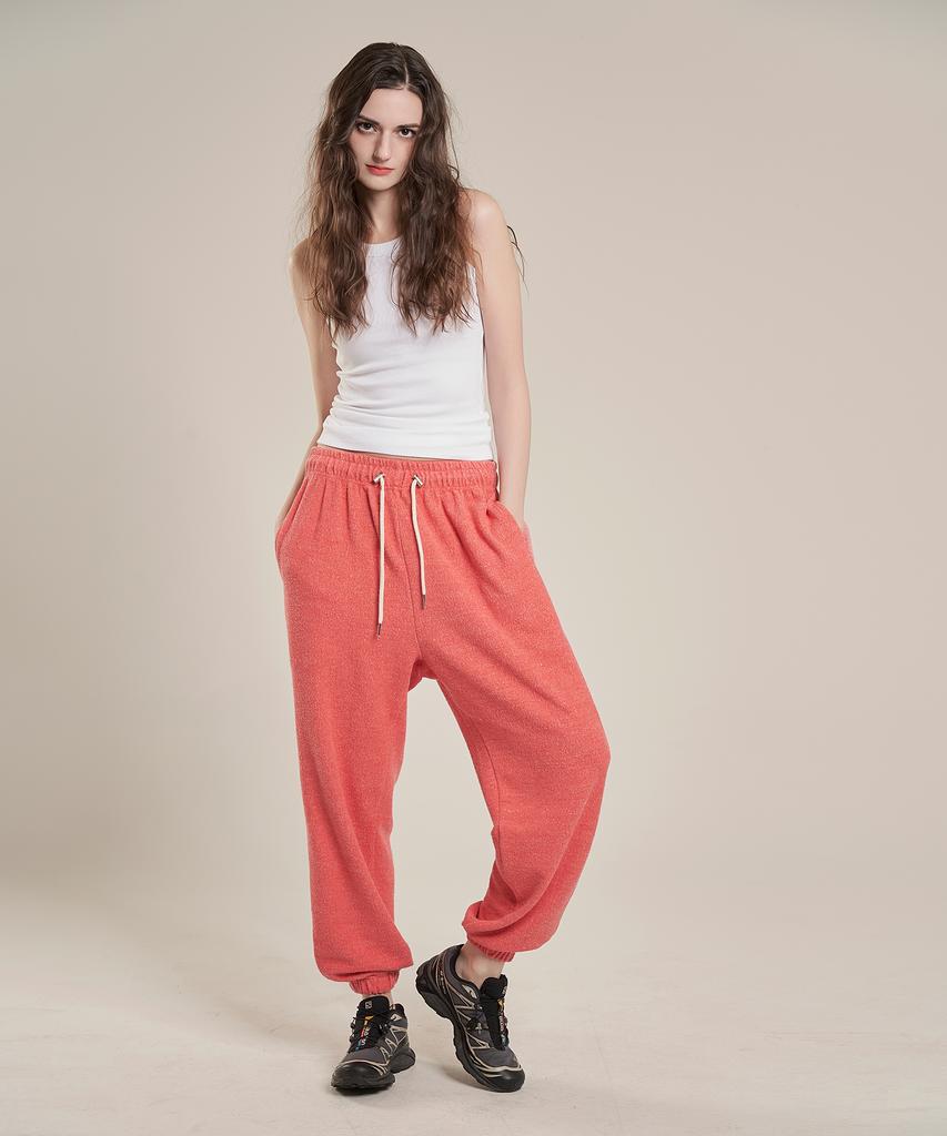 Iteoneolmomeonteu Reversible Jogger Pants _ Red