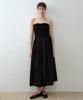 Simeteuligpeosenteu Multi-Way Long Skirt / Black