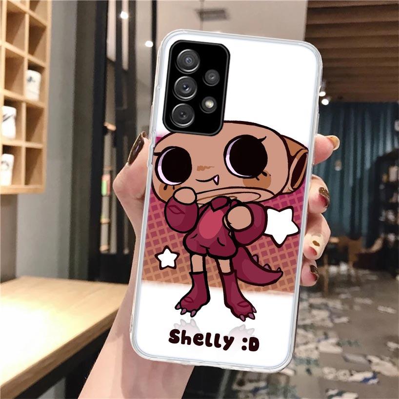 Game Dandys World Soft Phone Case For Samsung Galaxy A17 A16 A26 A36 A56 A15 A14 A13 A55 A54 A53 A35 A34 A33 A25 A24 A23 A05S A0