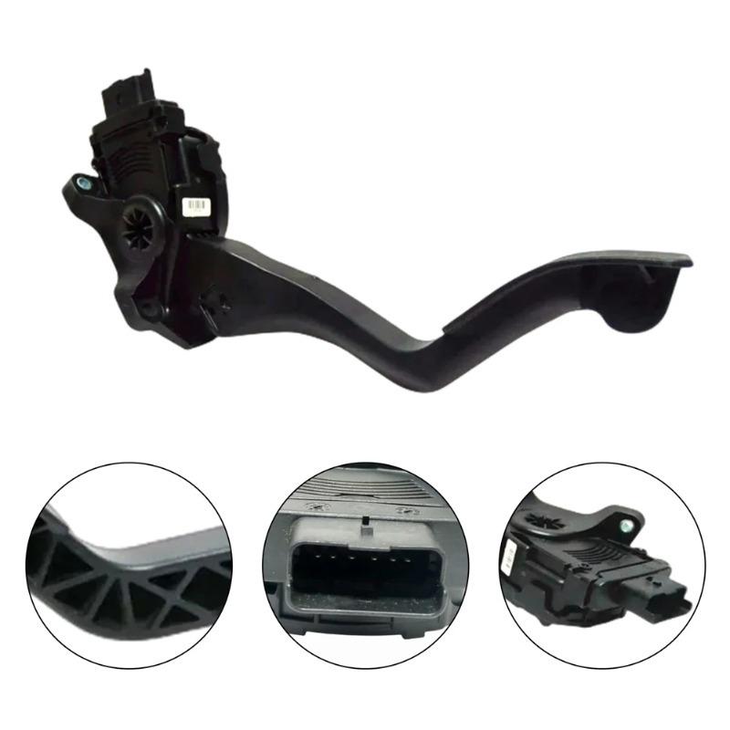 9681844080 1601CV 1601Z6 For Peugeot 207 307 308 301 2008 for Citroen C-ELYsee C2 C3 DS3 Car Accelerator Pedal Sensor