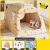 Portable Folding Children's Indoor/Outdoor Play Tent Secret Base