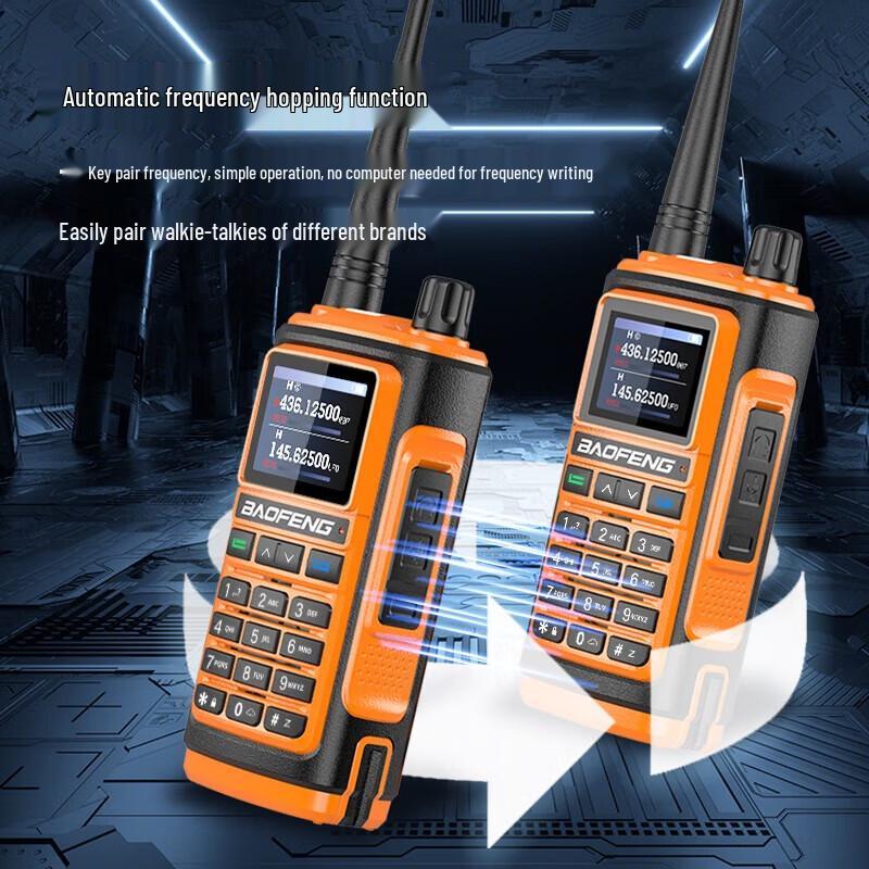 

Baofeng UV17 Dual Band Walkie-Talkie (CN version)
