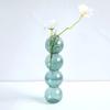 Romantic Glass Vase Modern Spherical Flower Vase Hydroponic Flower Pot  Christmas