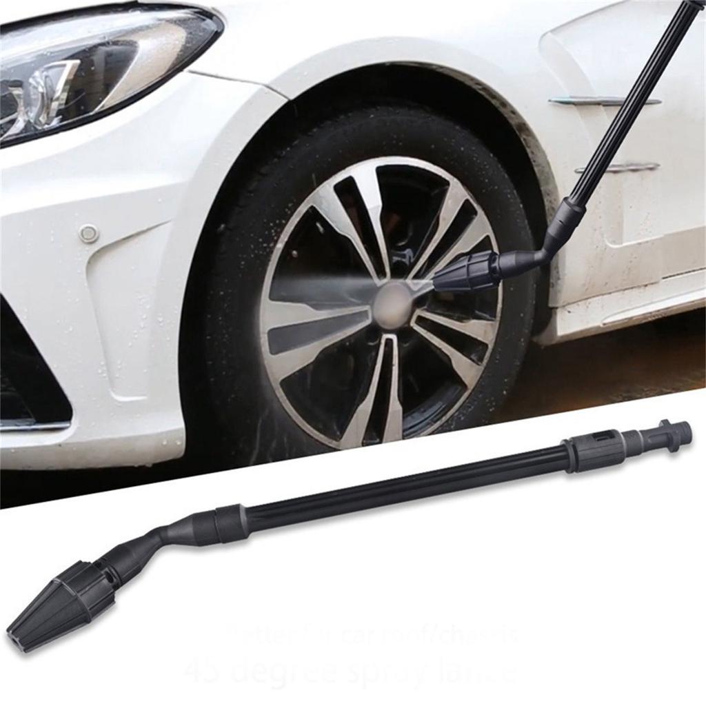 Postřikovací tyč Vysokotlaká dekontaminace Vysokotlaká myčka automobilů Postřikovací tyč