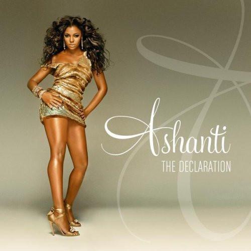 

CD ASHANTI Declaration 0602517720404 The INC Record 2008 Europe SoulFunk Used