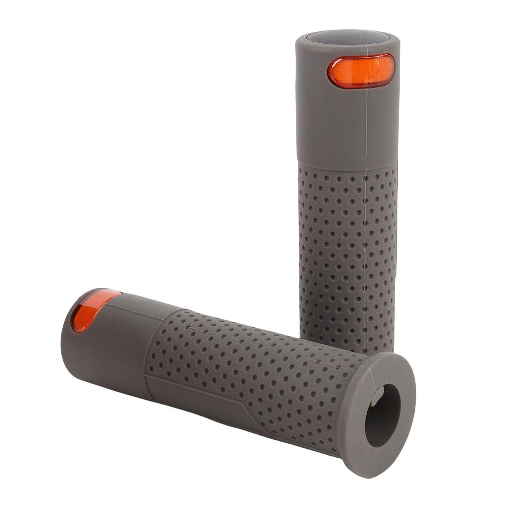 Turn Signal Fit for M365 Electric Scooter Rubber Wireless Remote Control Turn Signal Light Handlebar Grips Electric Scooter Accessories
