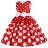 Girls Sequined Bowknot Dress Skirt Show Party Host Sparkling Kids Birthday Dress Elegant Soft Party Dress Ball Gown for Girls